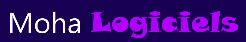 Moha Logiciels Banner