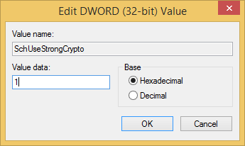 Changing values